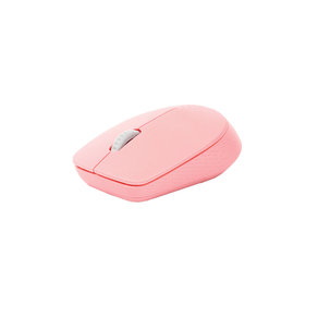 MOUSE-RAPOO-WIRELESS-Y-BLUETOOTH-M100-SILENT-2.4G-GHz-BT-4.0-USB-3.0-3-BOTONES-1300-PPP-ROSA