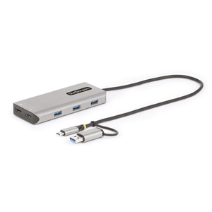 Adaptador-Multipuertos-USB-C-USB-A---HDMI-Doble-de--4K-1080p
