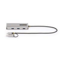 Miniatura 5 de Adaptador Multipuertos USB-C/USB-A - HDMI Doble de  4K/1080p