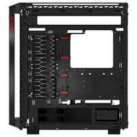 Miniatura 4 de CAJA XPG BATTLECRUISER II | E-ATX | NEGRA