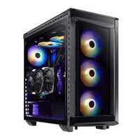 Miniatura 1 de CAJA XPG BATTLECRUISER | E-ATX | NEGRA