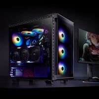 Miniatura 4 de CAJA XPG BATTLECRUISER | E-ATX | NEGRA