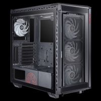 Miniatura 7 de CAJA XPG BATTLECRUISER | E-ATX | NEGRA