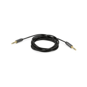 CABLE-AUDIO-MINI-JACK-3.5MM-MACHO-A--MINI-JACK-3.5MM-MACHO--CARCASA-METALICA-ALTA-CALIDAD-2.5M
