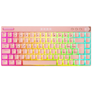 Mars-Gaming-teclado-gaming-MKCLOUDPBES-Pink-Black