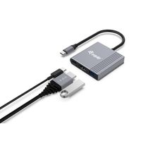 Miniatura 3 de ADAPTADOR USB-C 3IN1  HDMI 4K  USB-A  USB-C PD 100W