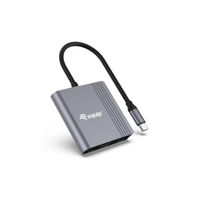 Miniatura 4 de ADAPTADOR USB-C 3IN1  HDMI 4K  USB-A  USB-C PD 100W