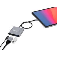 Miniatura 5 de ADAPTADOR USB-C 3IN1  HDMI 4K  USB-A  USB-C PD 100W