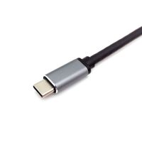 Miniatura 3 de ADAPTADOR USB-C 7IN1 HDMI 4K HUB USB-C CARGA 100W USB 3.0 LECTOR TARJETAS SD SDMICRO