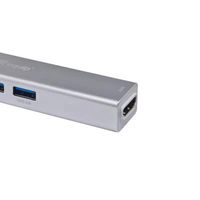 Miniatura 8 de ADAPTADOR USB-C 5EN1 EQUIP HDMI  3 PUERTOS USB 3.0  LECTOR DE TARJETAS