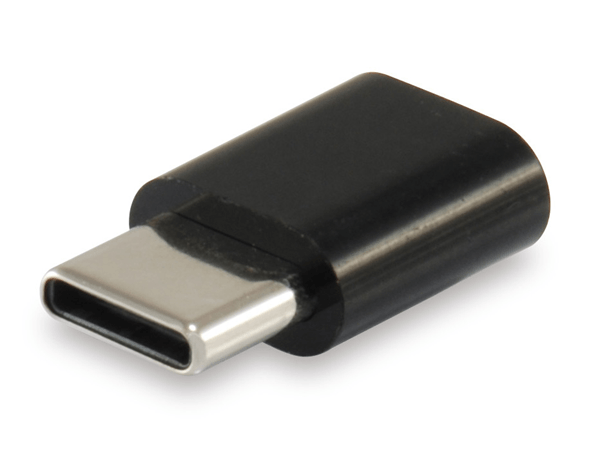 ADAPTADOR USB-C MACHO A MICRO USB HEMBRA EQUIP REF. 133472
