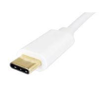 Miniatura 4 de CABLE ADAPTADOR USB-C A AUDIO 2 JACK 3.5MM HEMBRA PARA AURICULAR Y MICROFONO