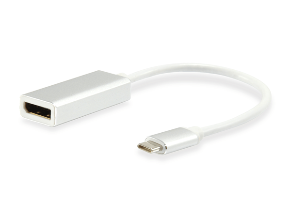 CABLE ADAPTADOR USB-C A DISPLAYPORT HEMBRA REF. 133458