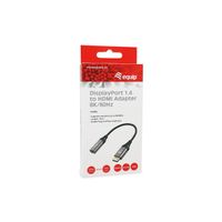 Miniatura 7 de CABLE ADAPTADOR DISPLAYPORT 1.4 A HDMI HEMBRA 8K 0,15CM EQUIP
