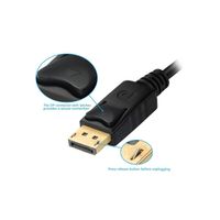 Miniatura 3 de ADAPTADOR DISPLAYPORT A VGA / HDMI / DVI EQUIP 133441
