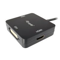 Miniatura 3 de ADAPTADOR MINI DP | THUNDERBOLT  A  HDMI DVI VGA