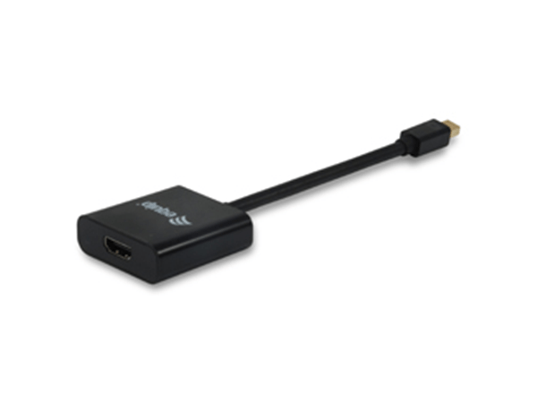 ADAPTADOR MINI-DPORT MACHO A HDMI MACHO EQUIP V1.3 133434