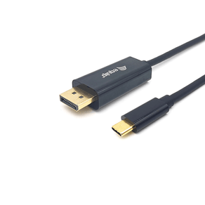 EQUIP-CABLE-USB-C-A-DISPLAYPORT-1.2-MACHO-MACHO-3M-4K-60Hz