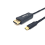 EQUIP-CABLE-USB-C-A-DISPLAYPORT-1.2-MACHO-MACHO-3M-4K-60Hz