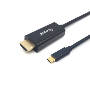 CABLE-USB-C-A-HDMI-MACHO-MACHO-3M-EQUIP-4K-30Hz-REF.-133413