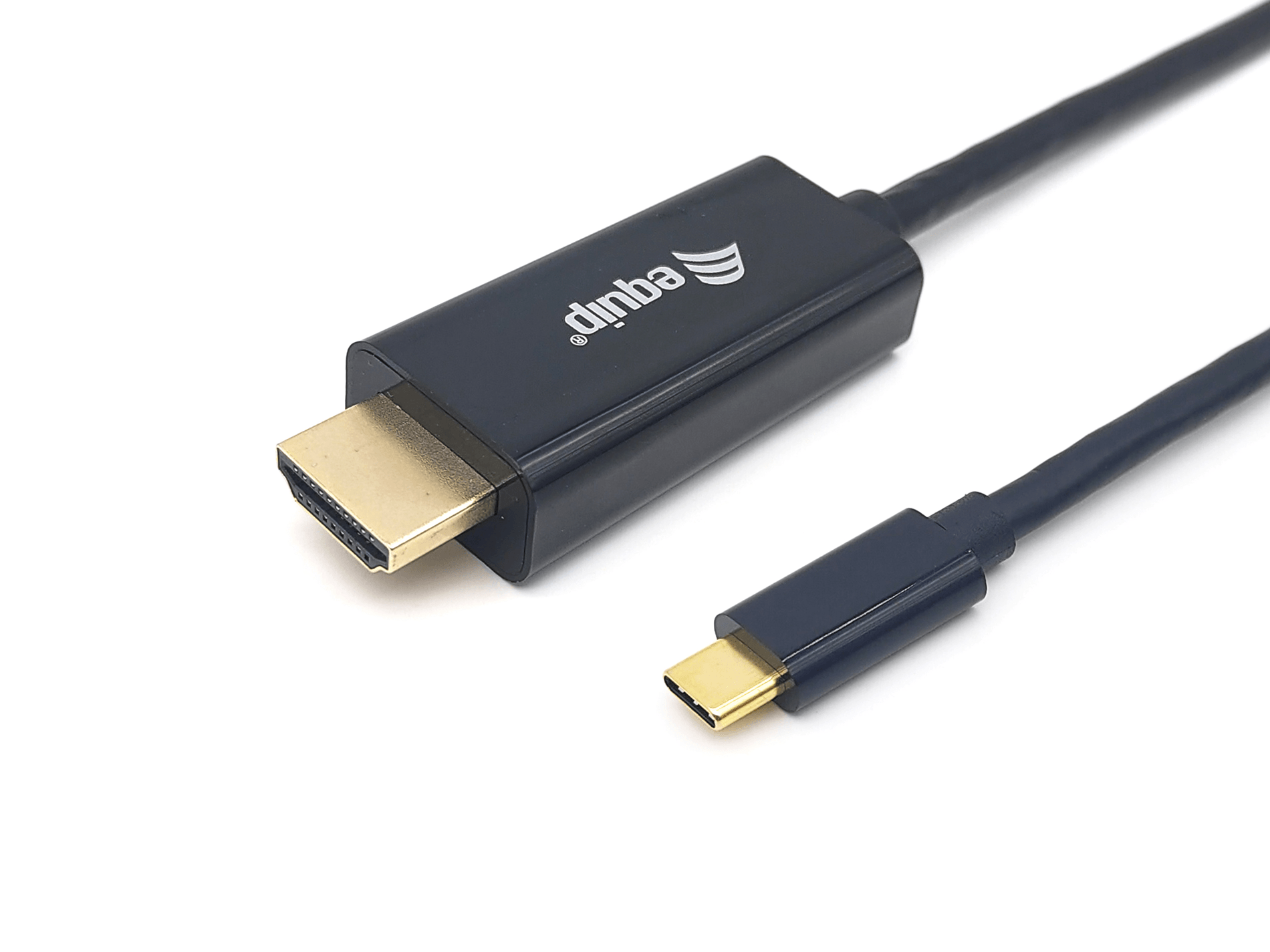 CABLE USB-C A HDMI MACHO MACHO 1M EQUIP 4K/30Hz REF. 133411