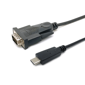 CABLE-USB-C-2.0-A-SERIE-RS232-EQUIP-1.5M-COMPATIBLE-WINDOWS-7-8-10-11-LINUX-MAC-OS