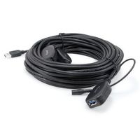 Miniatura 2 de CABLE ALARGO USB 3.0 ACTIVO 15M EQUIP