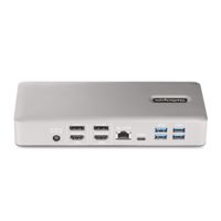 Miniatura 5 de Thunderbolt 4 Multi-Display Dock 7x USB