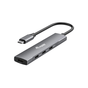HUB-USB-C-EQUIP-LIFE--USB3.2-Gen1-4-PUERTOS-USB-C