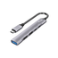 HUB-USB-C-3.2-EQUIP-LIFE-2-PUERTOS-USB-2.0-1-PUERTO-USB-3.0-1-PUERTO-USB-C---1-PURETO-USB-C-PD-100W--CARCASA-DE-ALUMINIO-128962