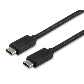 CABLE-USB-C-MACHO---USB-C-MACHO--1-METRO-EQUIP-12888307-para-carga--3A--o-datos-480mb-s