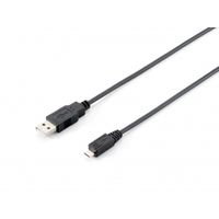 Miniatura 2 de USB 2 CBL A/M-MICRO B/M