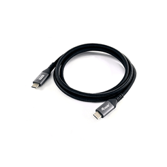USB-C (4.0 Gen 3) Type-C to C Cable  2m  M/M  240W PD  8k/60Hz  40Gbps  Black