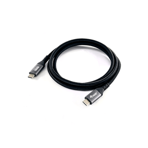 USB-C--4.0-Gen-3--Type-C-to-C-Cable--2m--M-M--240W-PD--8k-60Hz--40Gbps--Black