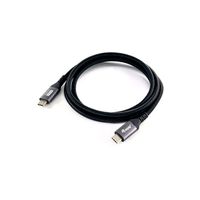 Miniatura 2 de USB-C (4.0 Gen 3) Type-C to C Cable  2m  M/M  240W PD  8k/60Hz  40Gbps  Black