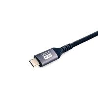Miniatura 4 de USB-C (4.0 Gen 3) Type-C to C Cable  2m  M/M  240W PD  8k/60Hz  40Gbps  Black