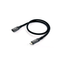 CABLE-ALARGO-USB-C-MACHO-USB-C-HEMBRA-USB-3.2-GEN-2--1M-TRANSFERENCIA-10G-4K--CARCASA-ALUMINIO-ALGODON-TRENZADO-NEGRO