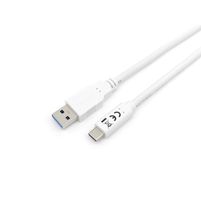 CABLE-USB-A-MACHO-USB-C-MACHO-USB-3.2-1M-TRANSFERENCIA-5G-3A-COLOR-BLANCO