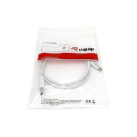 Miniatura 4 de CABLE USB-A MACHO USB-C MACHO USB 3.2 1M TRANSFERENCIA 5G 3A COLOR BLANCO