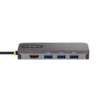 Miniatura 4 de ADAPTADOR MULTIPUERTOS USB C HDMI 4K HUB USB PD 100W DO CK
