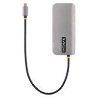 Miniatura 9 de ADAPTADOR MULTIPUERTOS USB C HDMI 4K HUB USB PD 100W DO CK