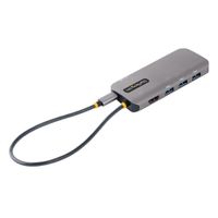 Miniatura 10 de ADAPTADOR MULTIPUERTOS USB C HDMI 4K HUB USB PD 100W DO CK