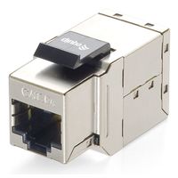 Miniatura 2 de KIT 8 UDS HEMBRA RJ45 EQUIP CATEGORIA 6A KEYSTONE 125596