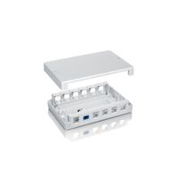Miniatura 3 de CAJA DE SUPERFICIE EQUIP KEYSTONE PARA 12 ROSETAS  125460