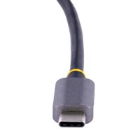 Miniatura 7 de USB C VIDEO ADAPTER HDMI/VGA - 4K 60HZ 3.5MM AUDIO 100W PD