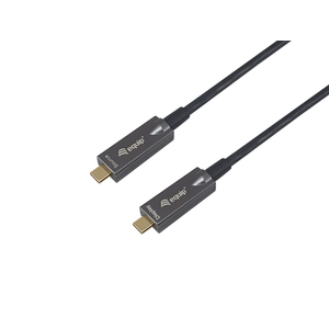 CABLE-USB-C-ACTIVO-OPTICO-EQUIP-60W-4K-10GBPS-10M