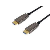 Miniatura 1 de CABLE HDMI ACTIVO OPTICO EQUIP HDMI 2.1 8K 60Hz 50M