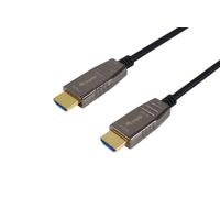 Miniatura 2 de CABLE HDMI ACTIVO OPTICO EQUIP HDMI 2.1 8K 60Hz 30M