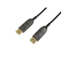 Miniatura 1 de CABLE DISPLAYPORT A DISPLAYPORT 1.4 ACTIVO OPTICO 8K 60Hz 50m EQUIP 119445