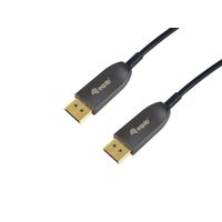 Miniatura 3 de CABLE DISPLAYPORT A DISPLAYPORT 1.4 ACTIVO OPTICO 8K 60Hz 50m EQUIP 119445